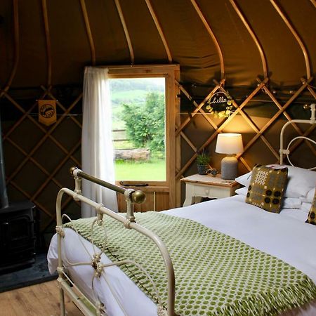 Sunbank Accommodation Llangollen Esterno foto