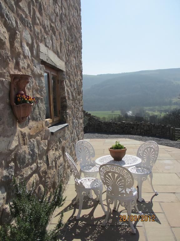 Sunbank Accommodation Llangollen Esterno foto