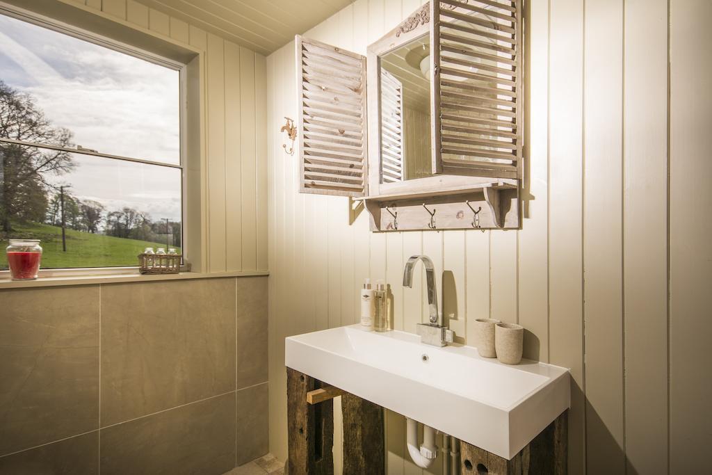 Sunbank Accommodation Llangollen Esterno foto