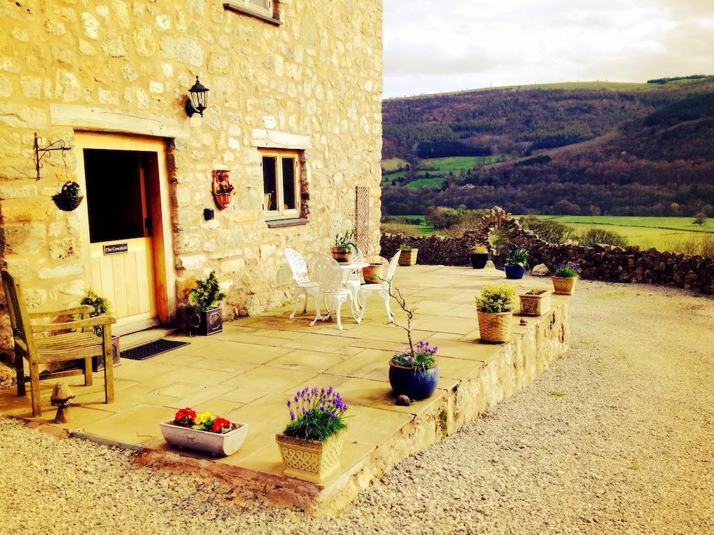Sunbank Accommodation Llangollen Esterno foto