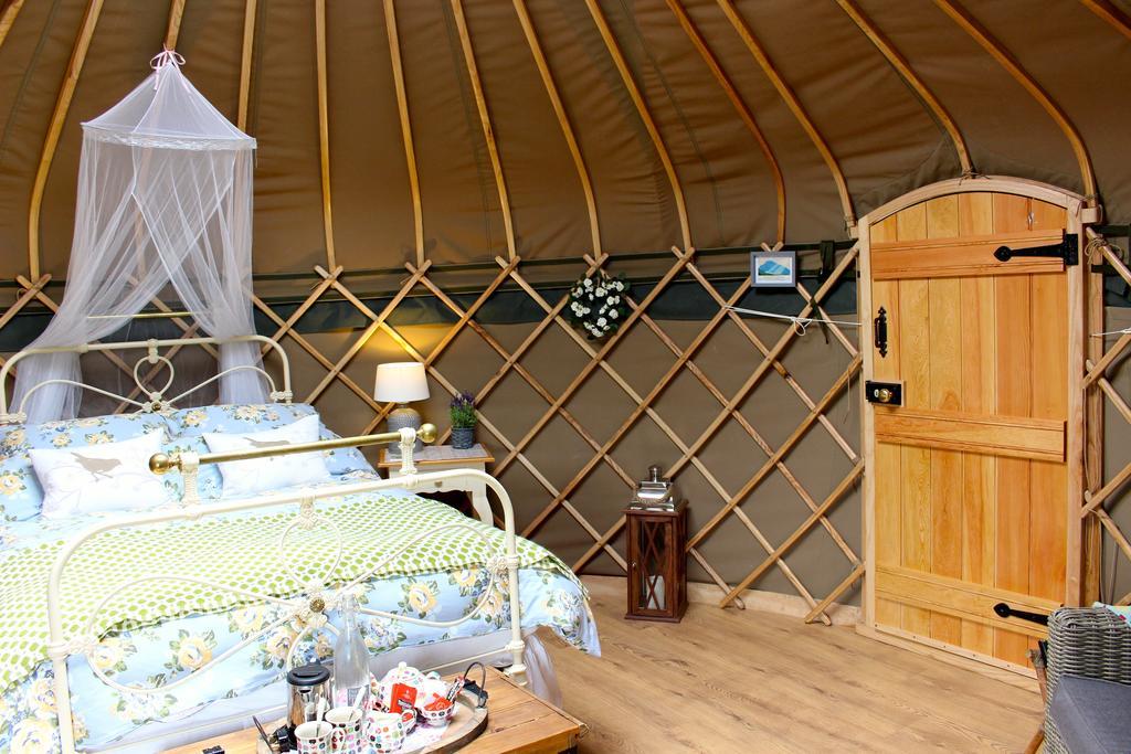 Sunbank Accommodation Llangollen Esterno foto