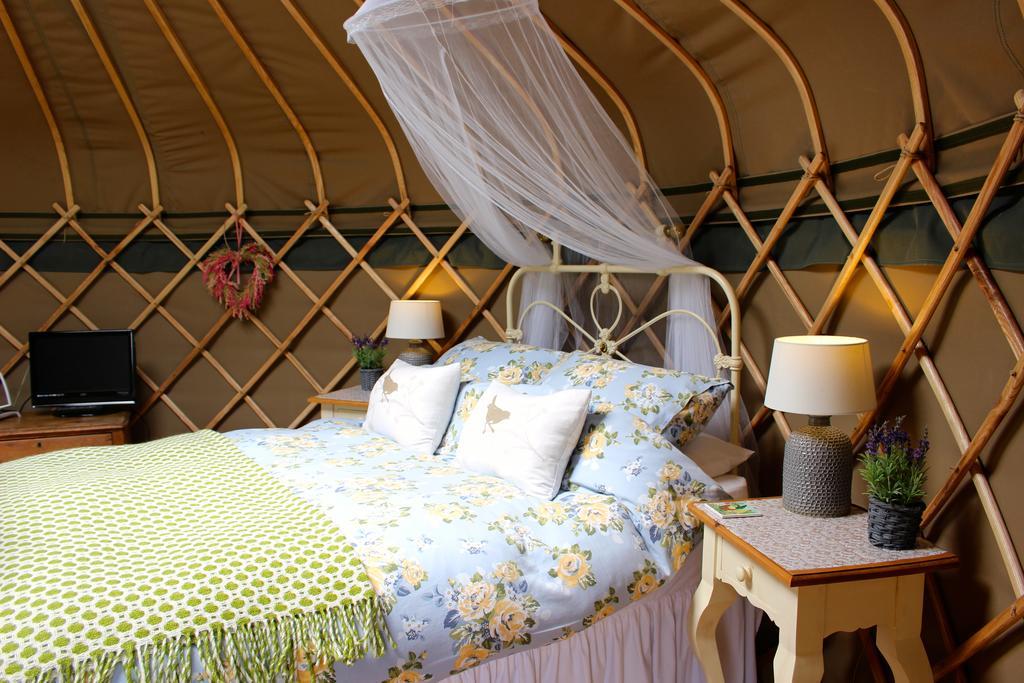 Sunbank Accommodation Llangollen Esterno foto