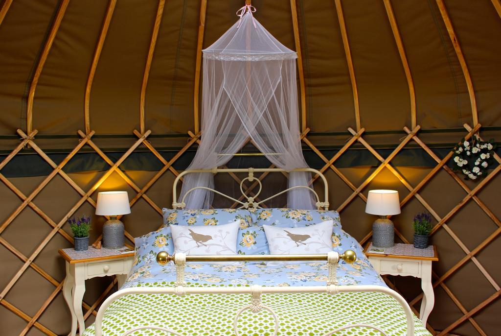 Sunbank Accommodation Llangollen Esterno foto