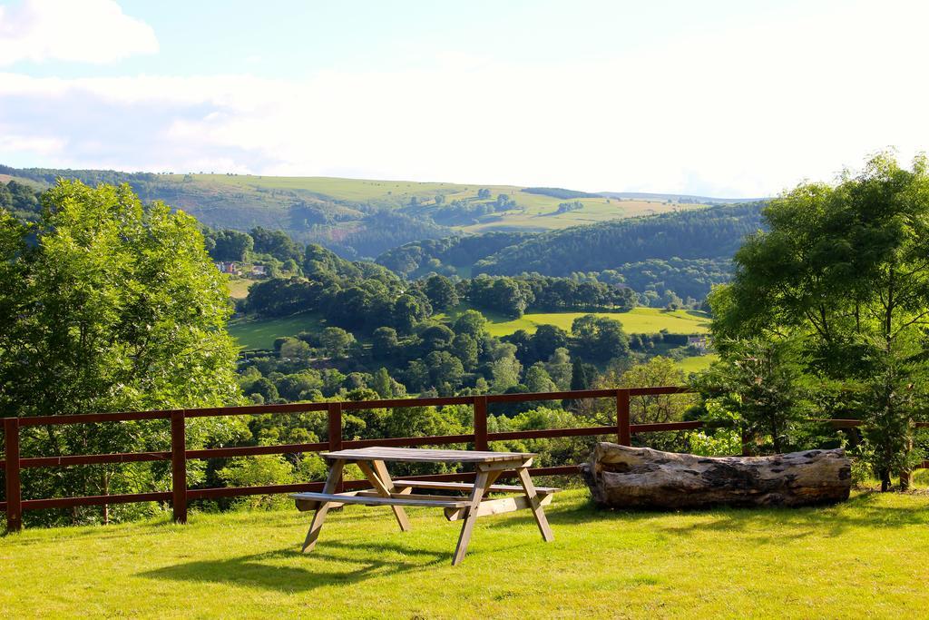 Sunbank Accommodation Llangollen Esterno foto