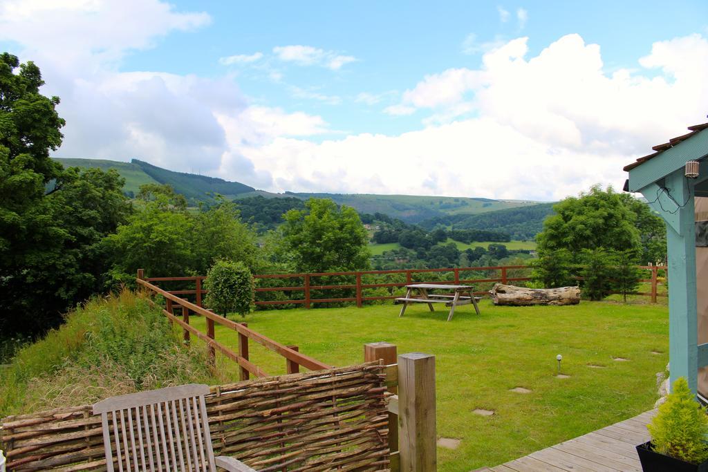Sunbank Accommodation Llangollen Esterno foto
