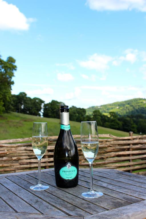 Sunbank Accommodation Llangollen Esterno foto