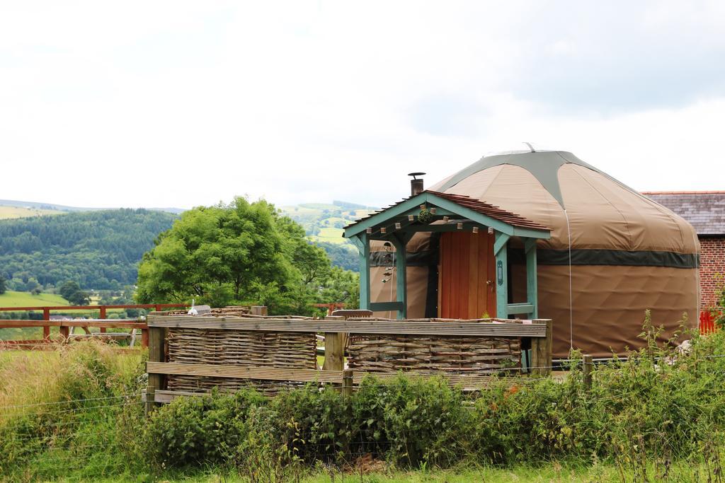 Sunbank Accommodation Llangollen Esterno foto