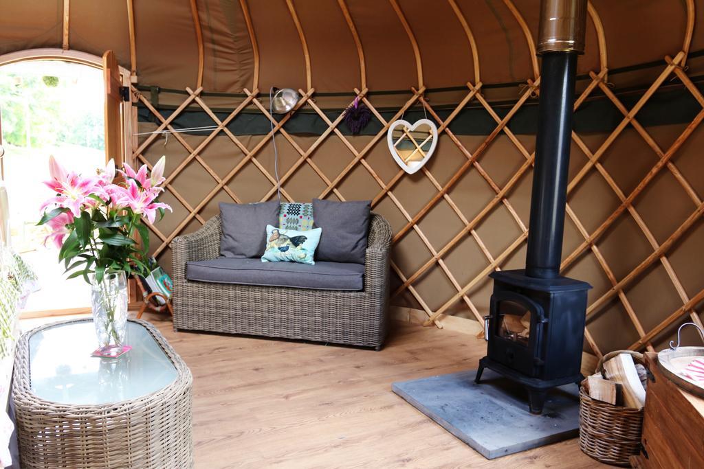 Sunbank Accommodation Llangollen Esterno foto