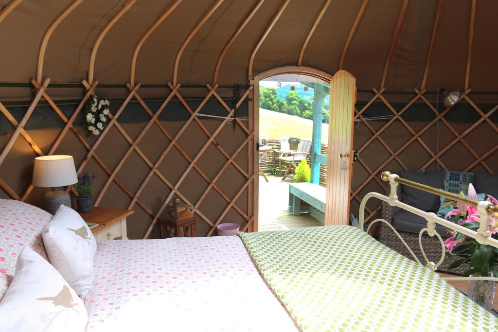 Sunbank Accommodation Llangollen Esterno foto