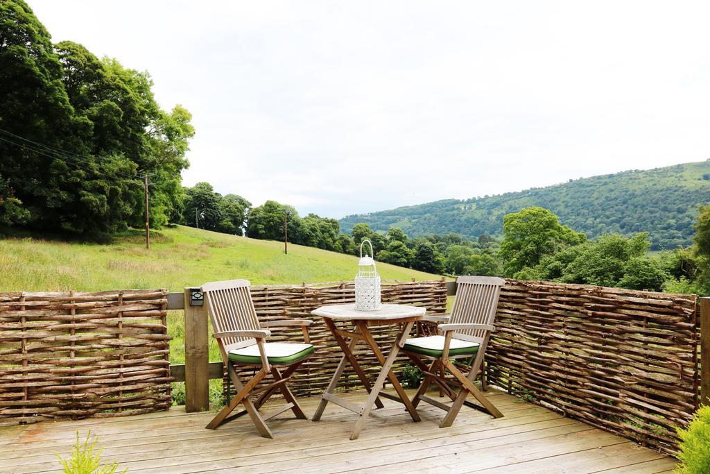 Sunbank Accommodation Llangollen Esterno foto