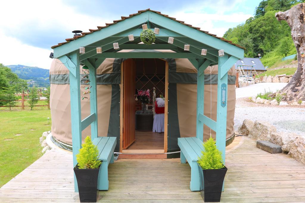 Sunbank Accommodation Llangollen Esterno foto