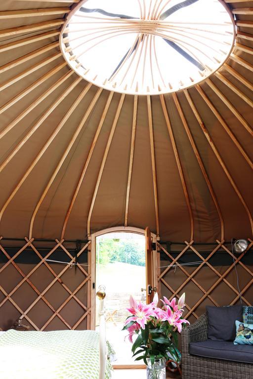 Sunbank Accommodation Llangollen Esterno foto
