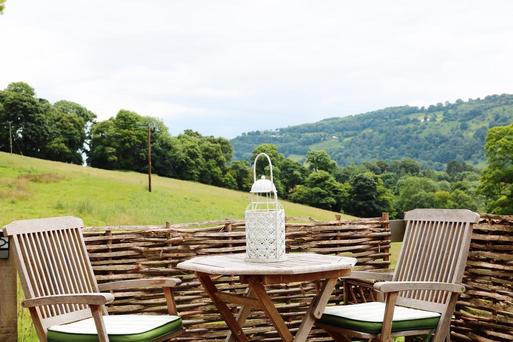 Sunbank Accommodation Llangollen Esterno foto