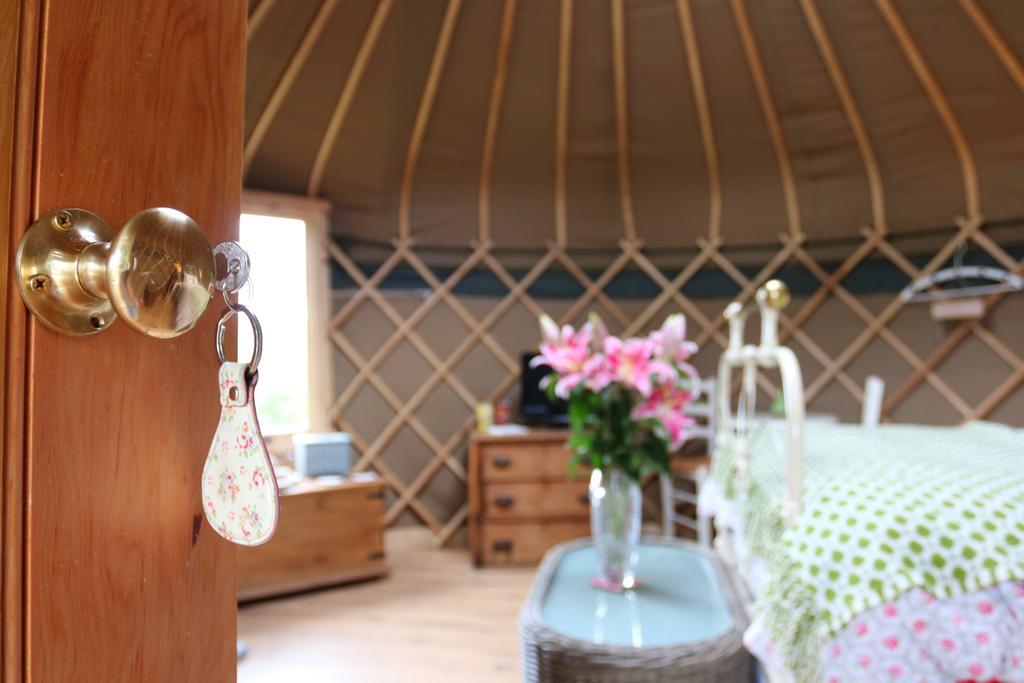 Sunbank Accommodation Llangollen Esterno foto