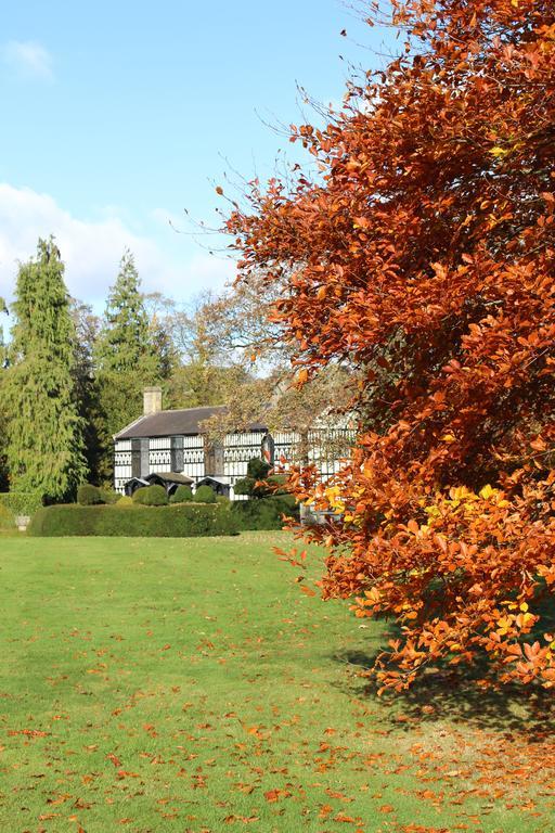 Sunbank Accommodation Llangollen Esterno foto