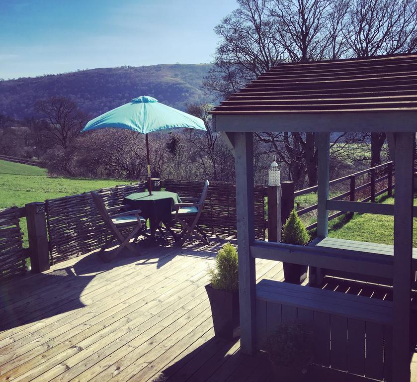 Sunbank Accommodation Llangollen Esterno foto