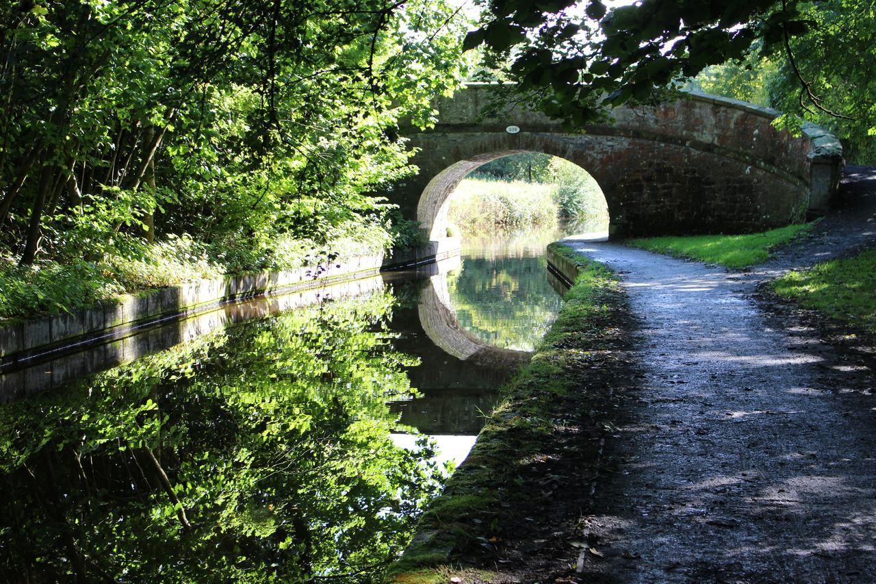 Sunbank Accommodation Llangollen Esterno foto