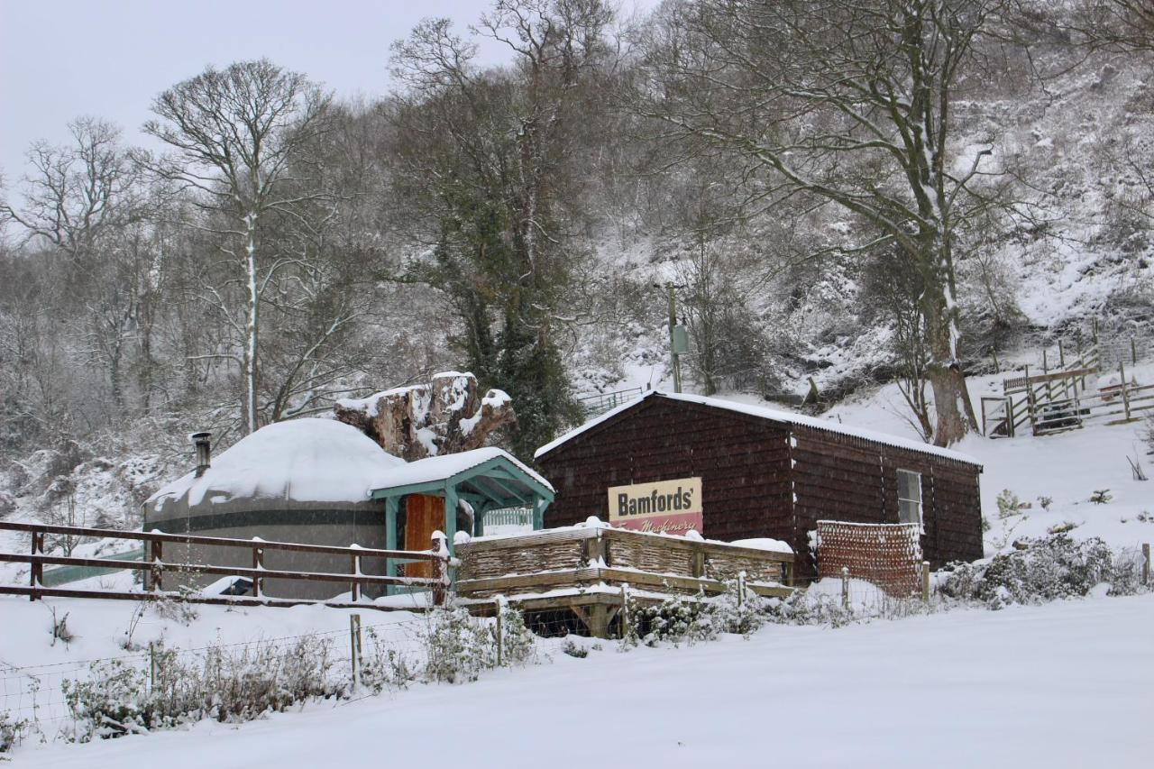 Sunbank Accommodation Llangollen Esterno foto