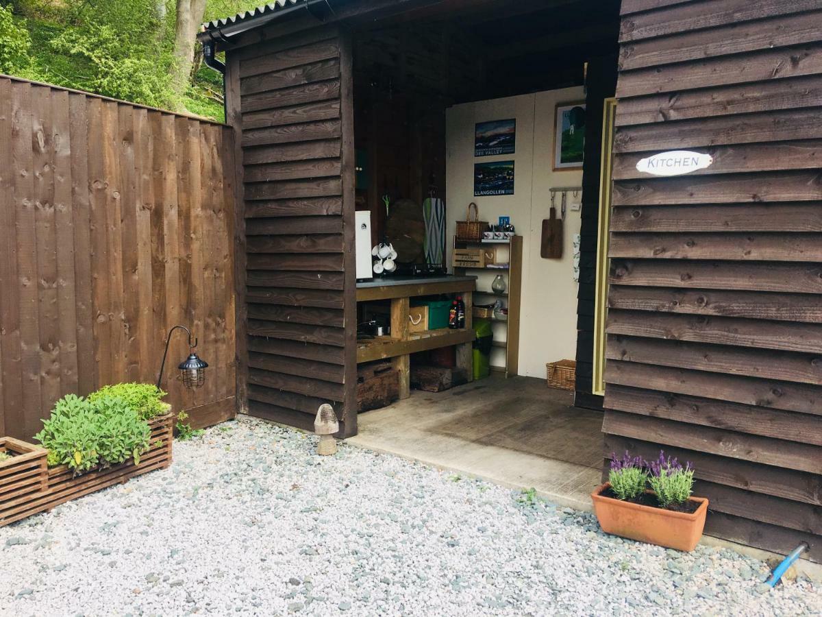 Sunbank Accommodation Llangollen Esterno foto