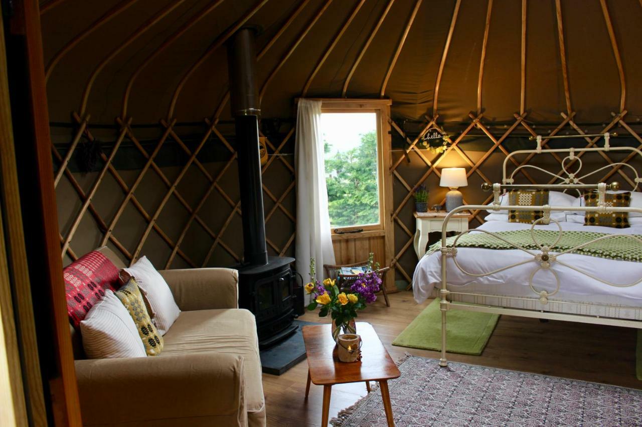Sunbank Accommodation Llangollen Esterno foto