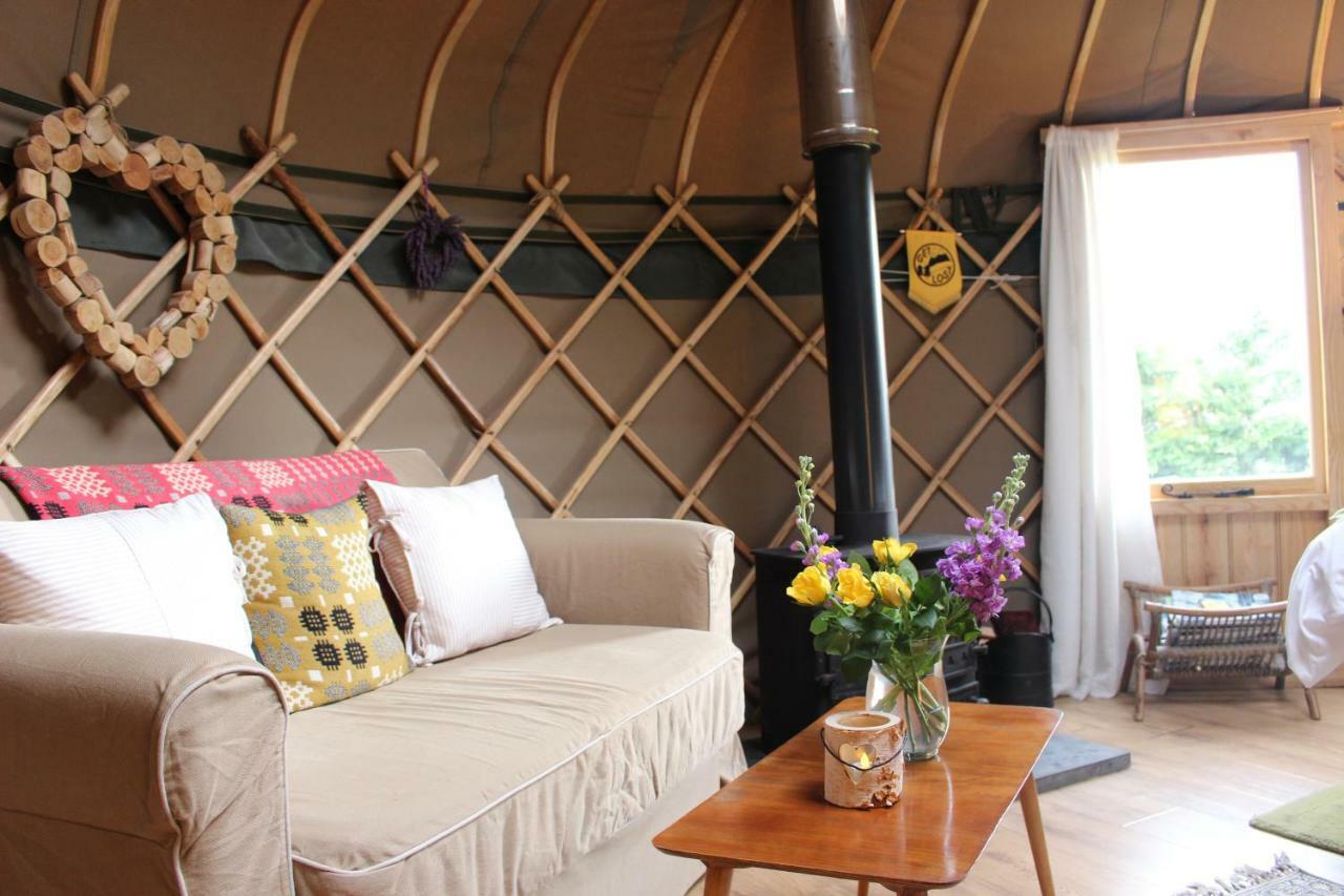 Sunbank Accommodation Llangollen Esterno foto