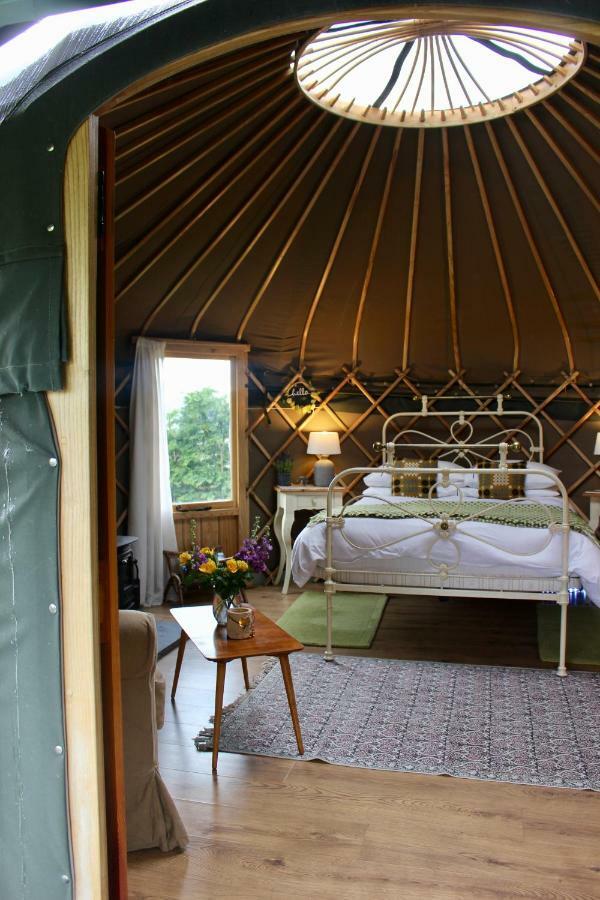 Sunbank Accommodation Llangollen Esterno foto