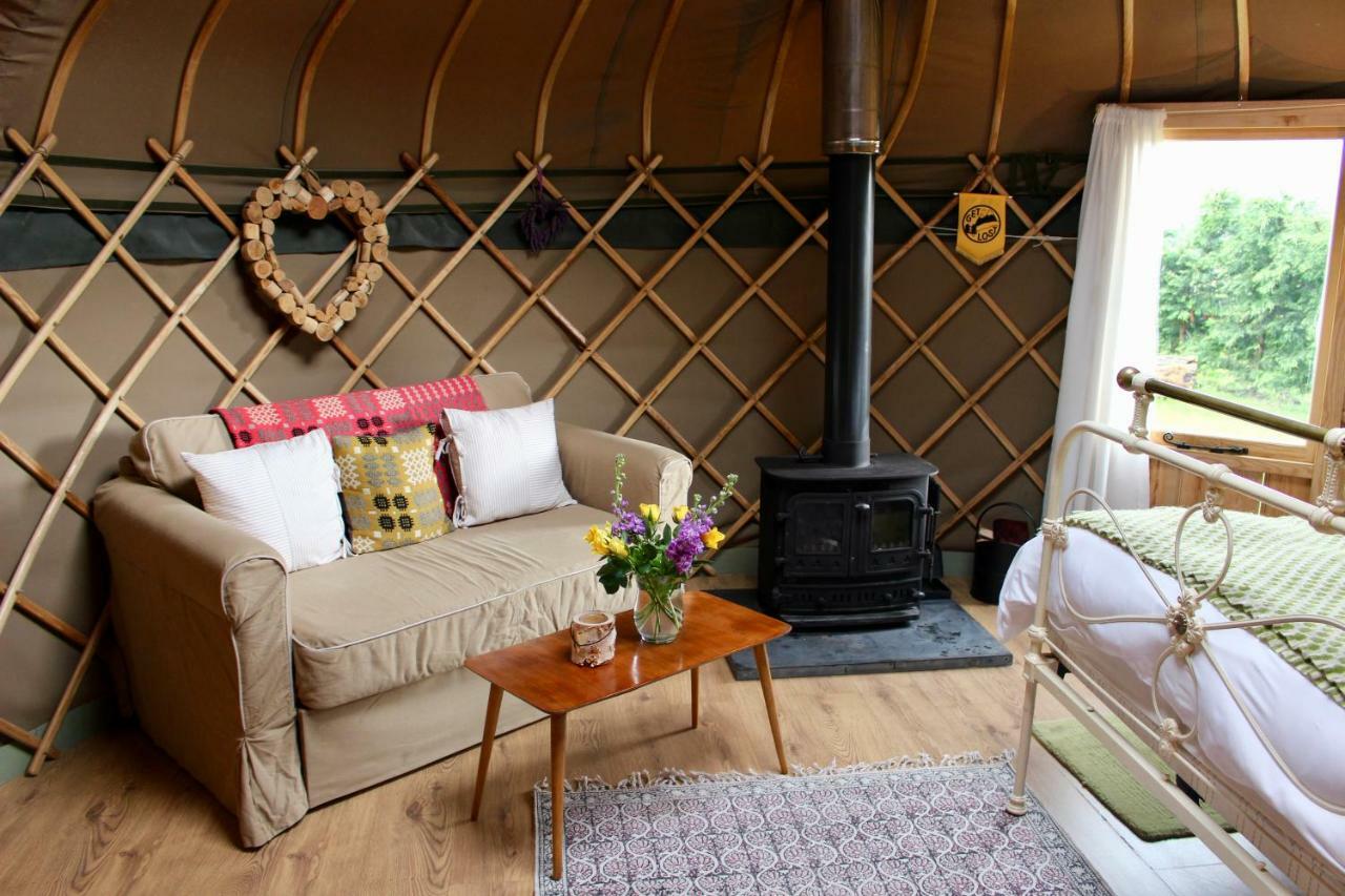 Sunbank Accommodation Llangollen Esterno foto