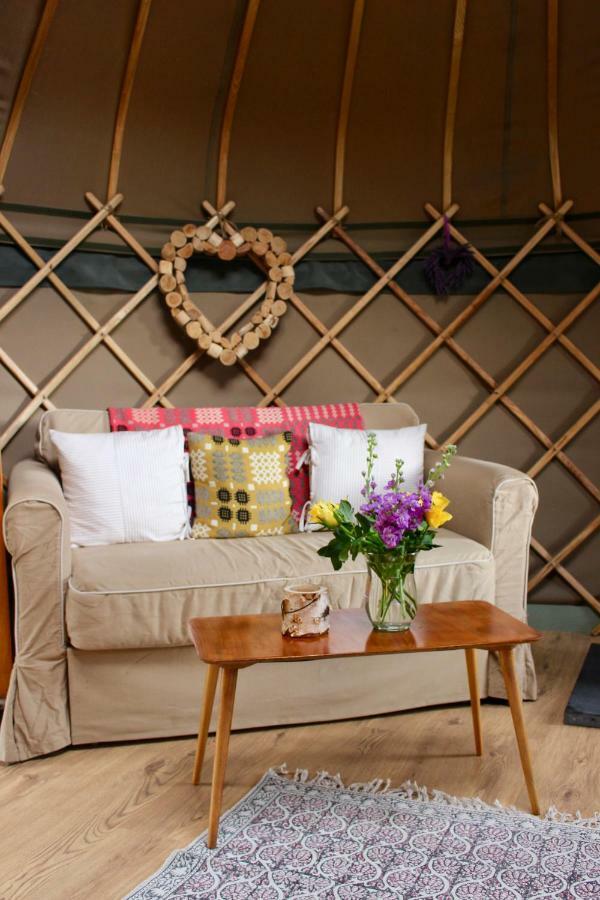 Sunbank Accommodation Llangollen Esterno foto