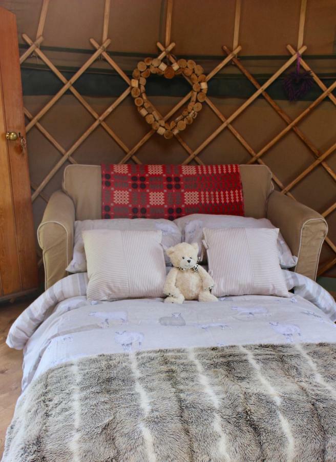 Sunbank Accommodation Llangollen Esterno foto