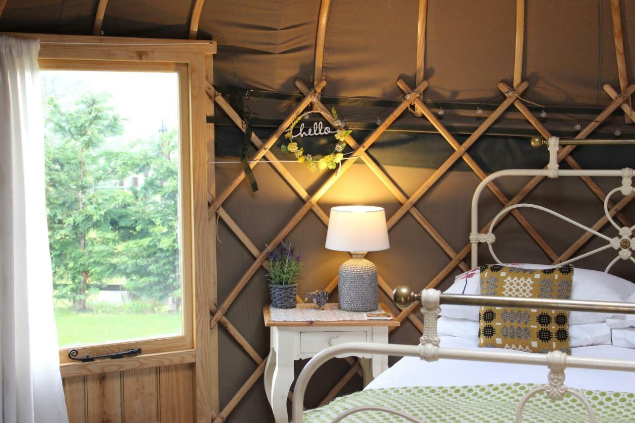 Sunbank Accommodation Llangollen Esterno foto