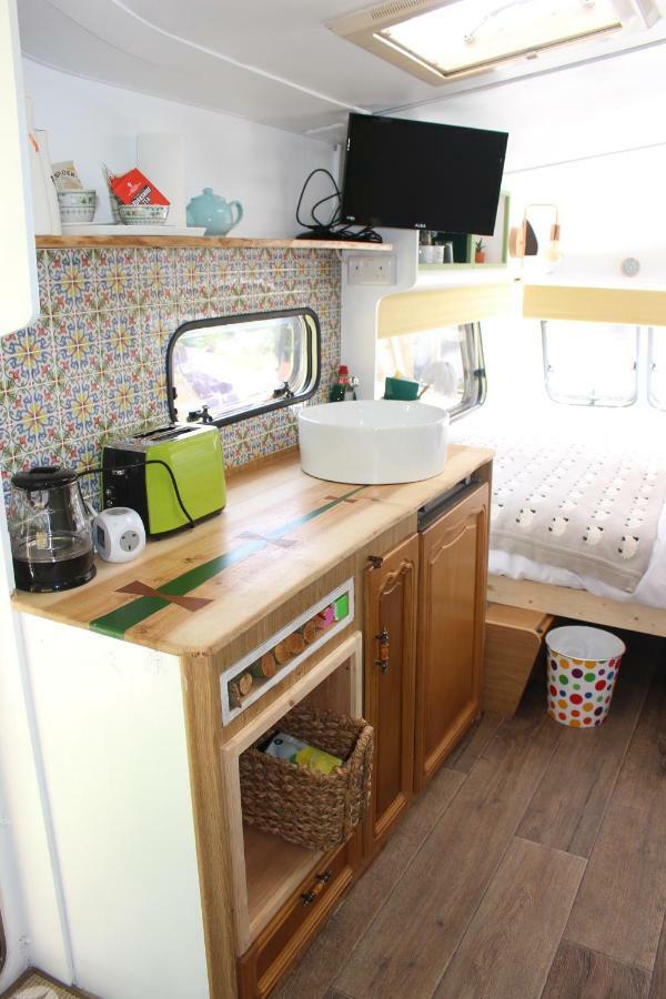 Sunbank Accommodation Llangollen Esterno foto