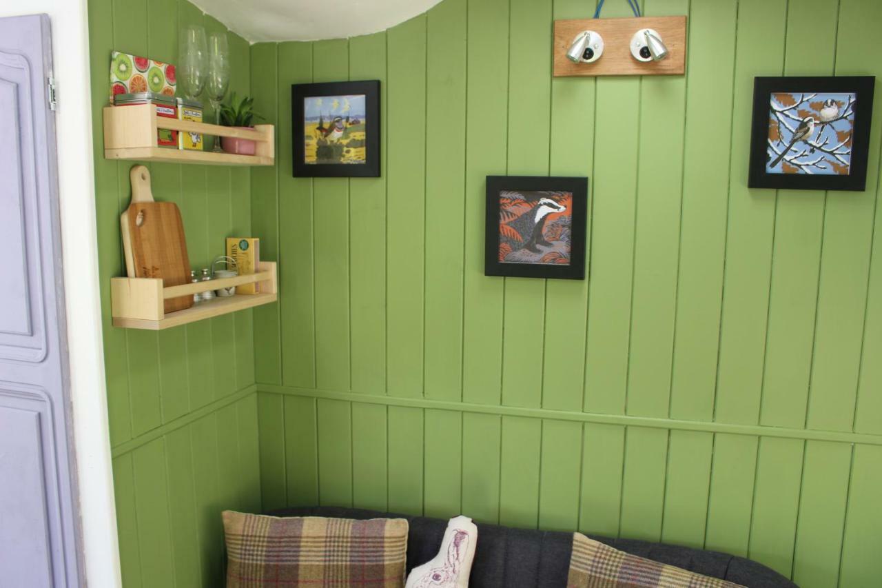 Sunbank Accommodation Llangollen Esterno foto