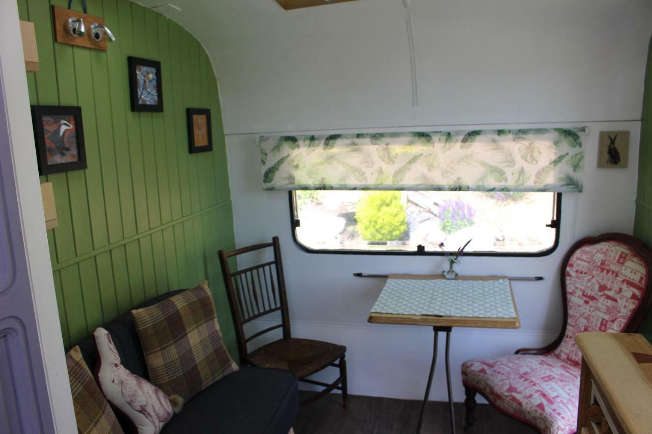 Sunbank Accommodation Llangollen Esterno foto