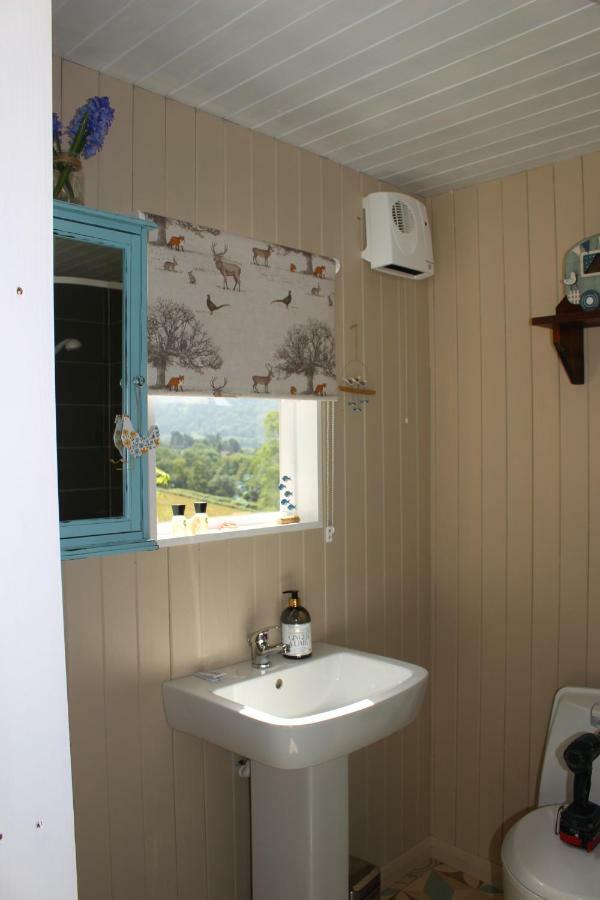Sunbank Accommodation Llangollen Esterno foto