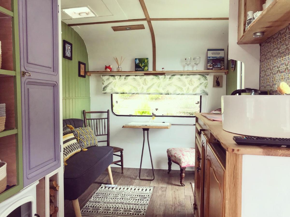 Sunbank Accommodation Llangollen Esterno foto